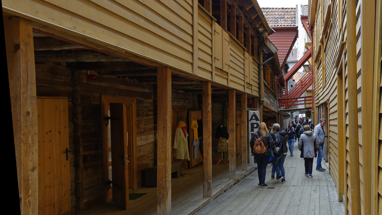 20180622 121430 , Bergen, Hordaland, Norway